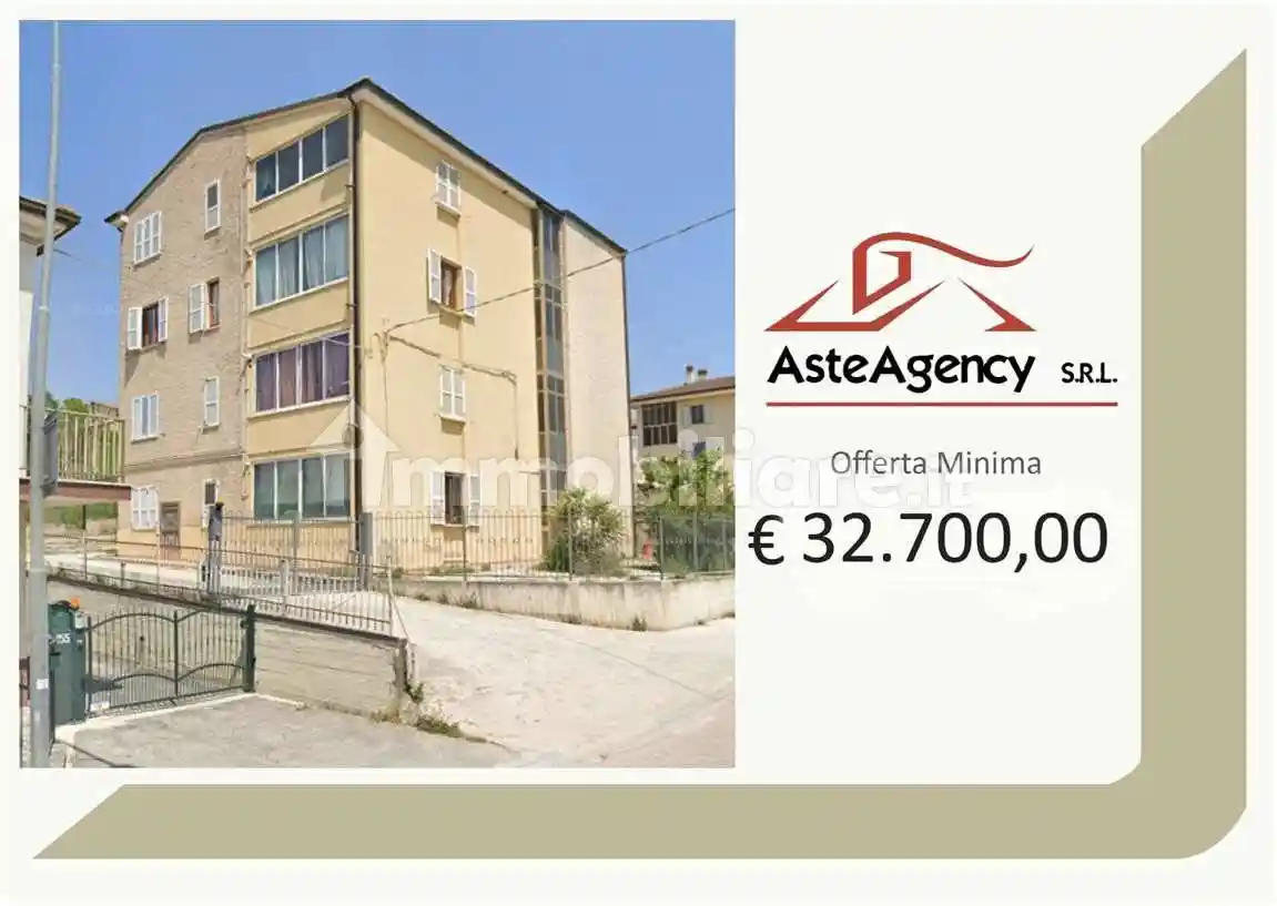 Appartamento in vendita a Fermo