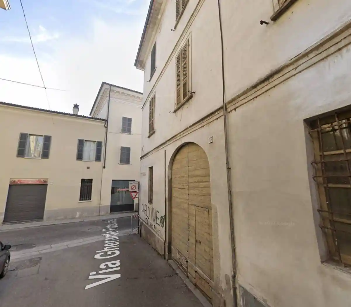 Palazzo - Edificio in vendita a Cremona