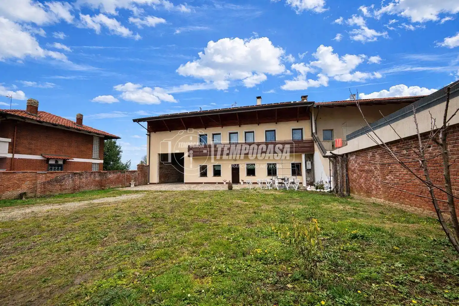 Casa indipendente in vendita a Foglizzo