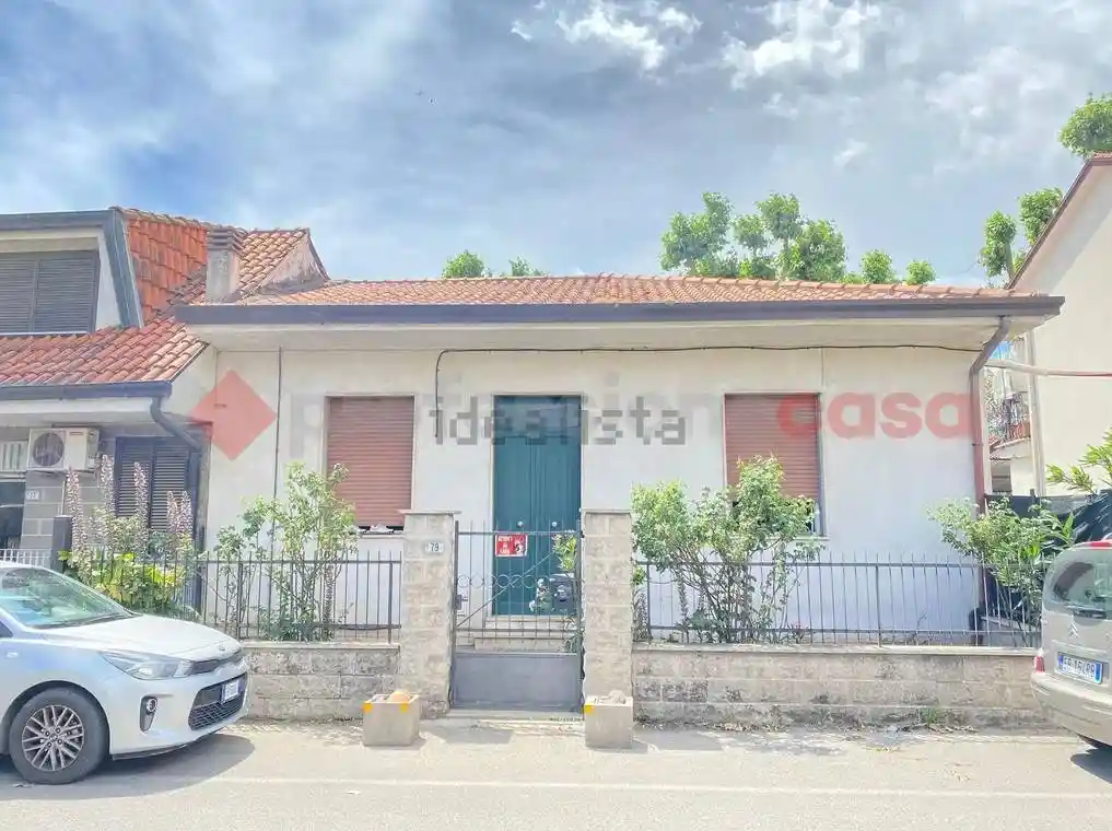 Casa indipendente