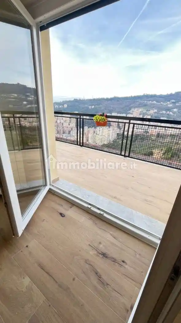 Attico - Mansarda in vendita a Genova