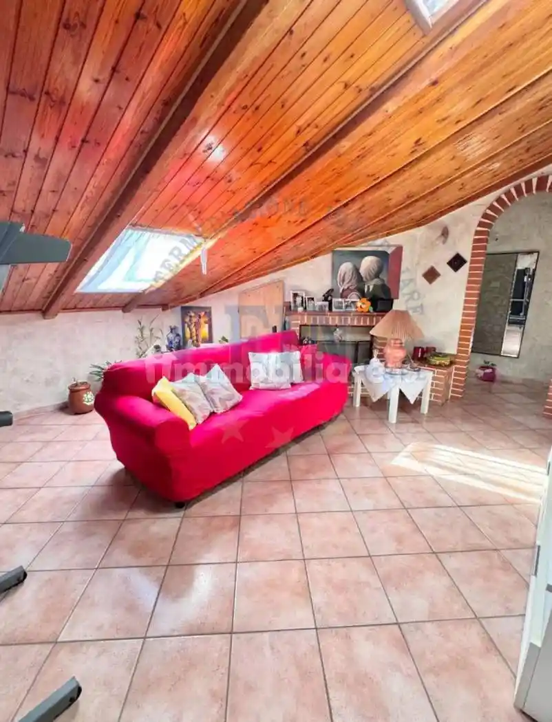 Attico - Mansarda in vendita a Aci Sant'Antonio