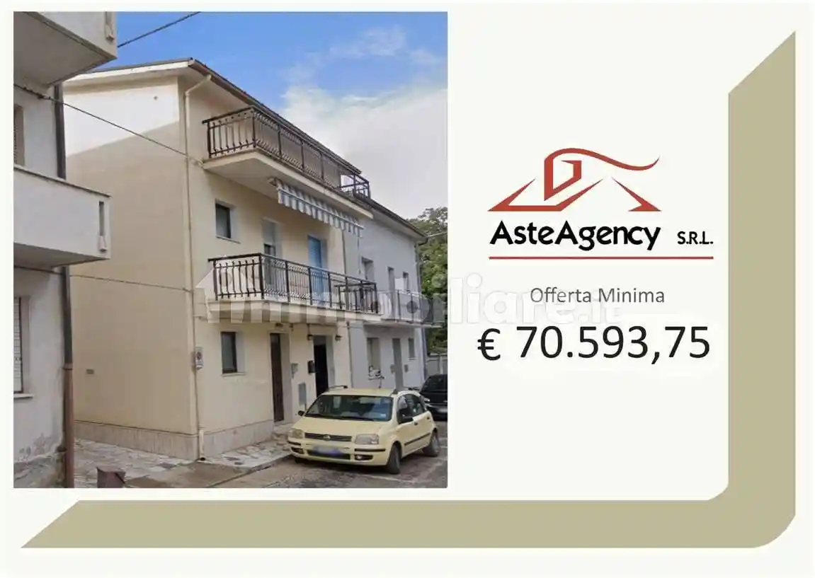 Appartamento in vendita a Porto Sant'Elpidio