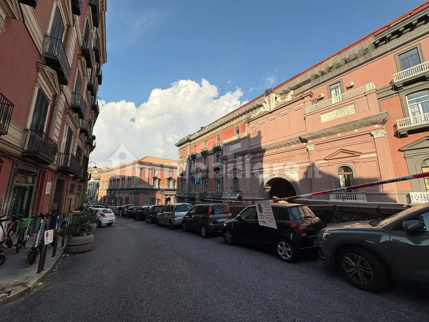 Appartamento in vendita a Napoli