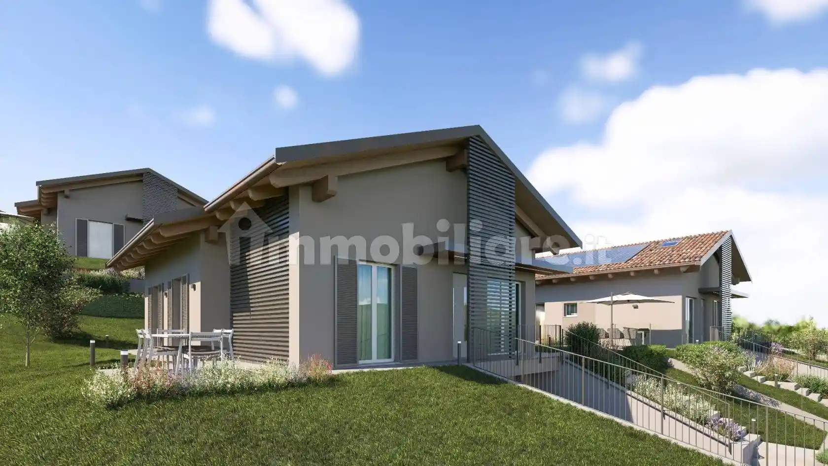 Villa in vendita a Roddi