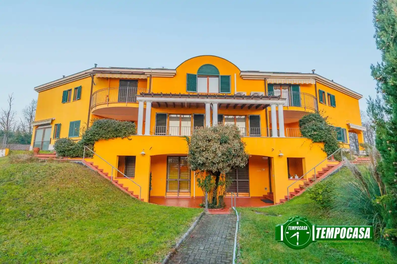 Villa in vendita a Torre d'Isola