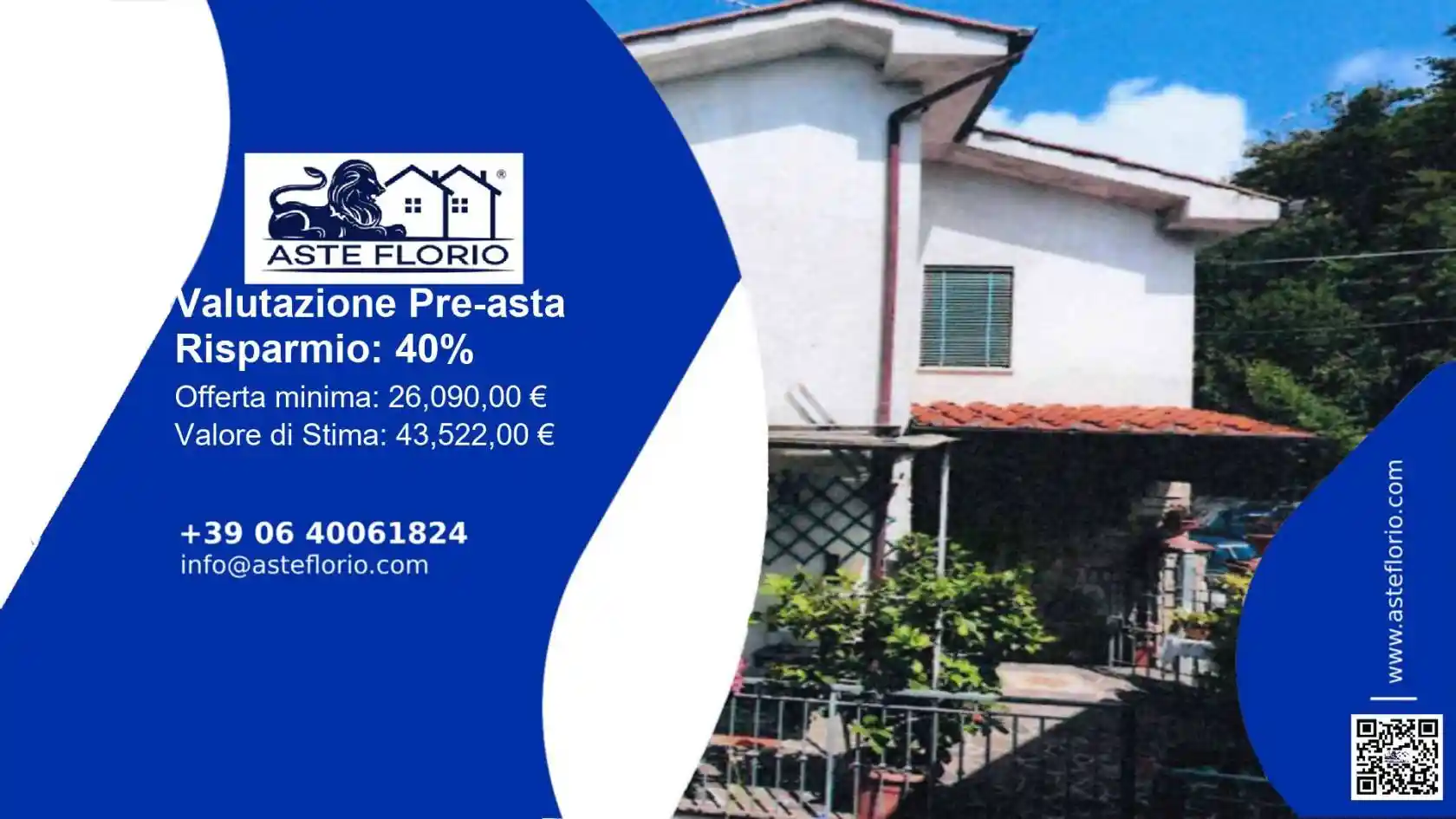 Appartamento in vendita a Villa Basilica