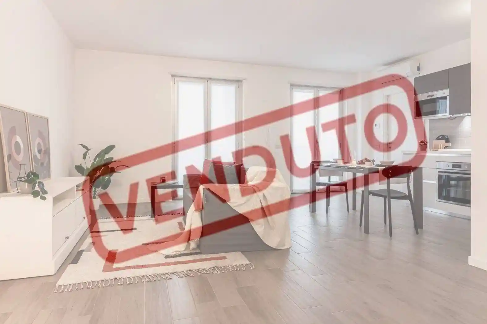 Appartamento in vendita a Legnano