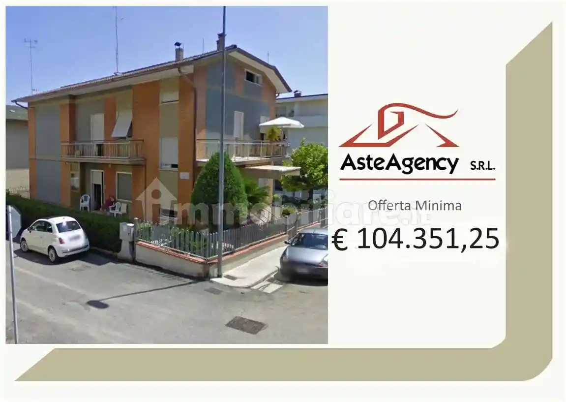 Appartamento in vendita a Porto Sant'Elpidio