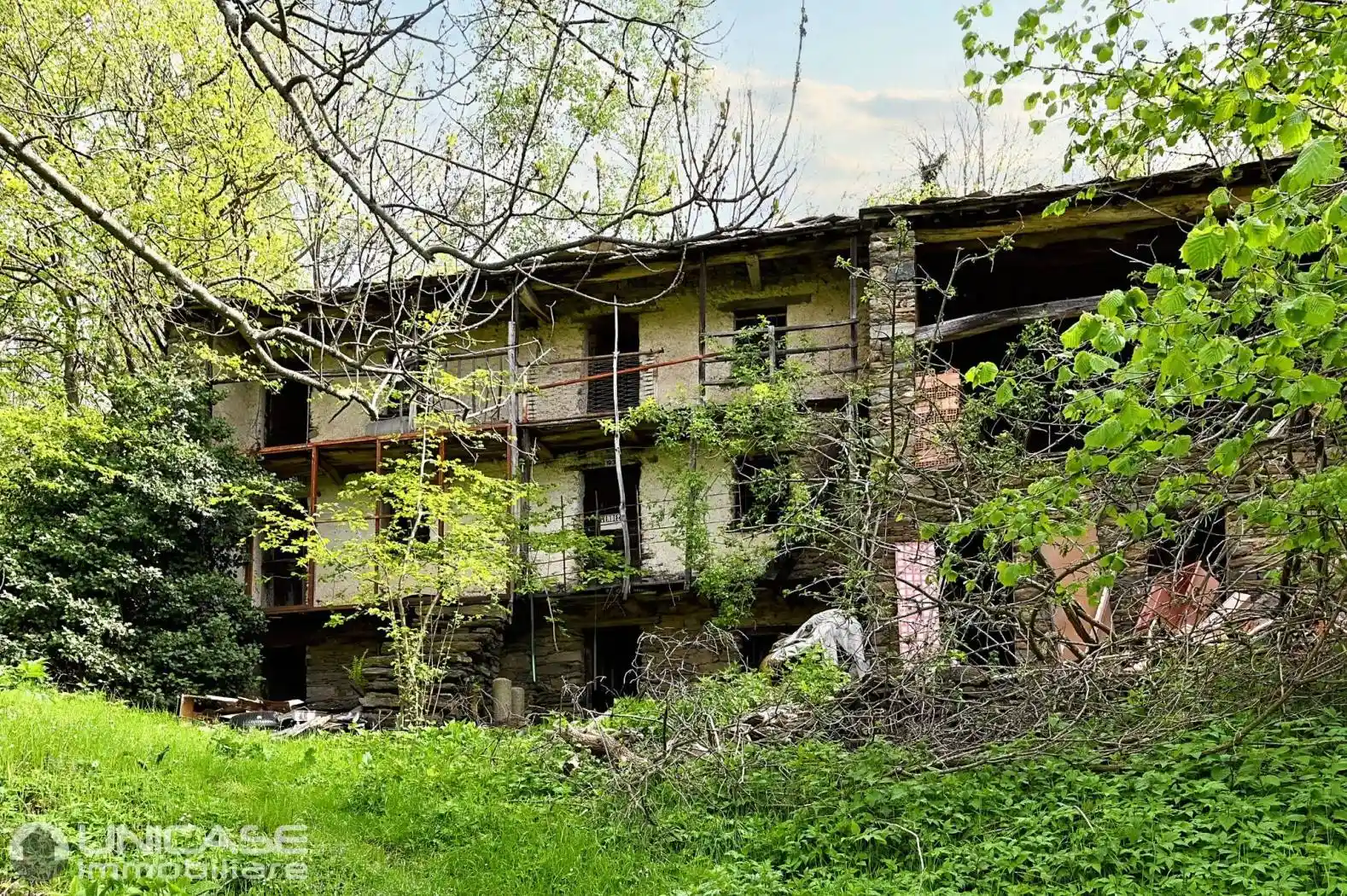 Rustico - Casale in vendita a Perrero