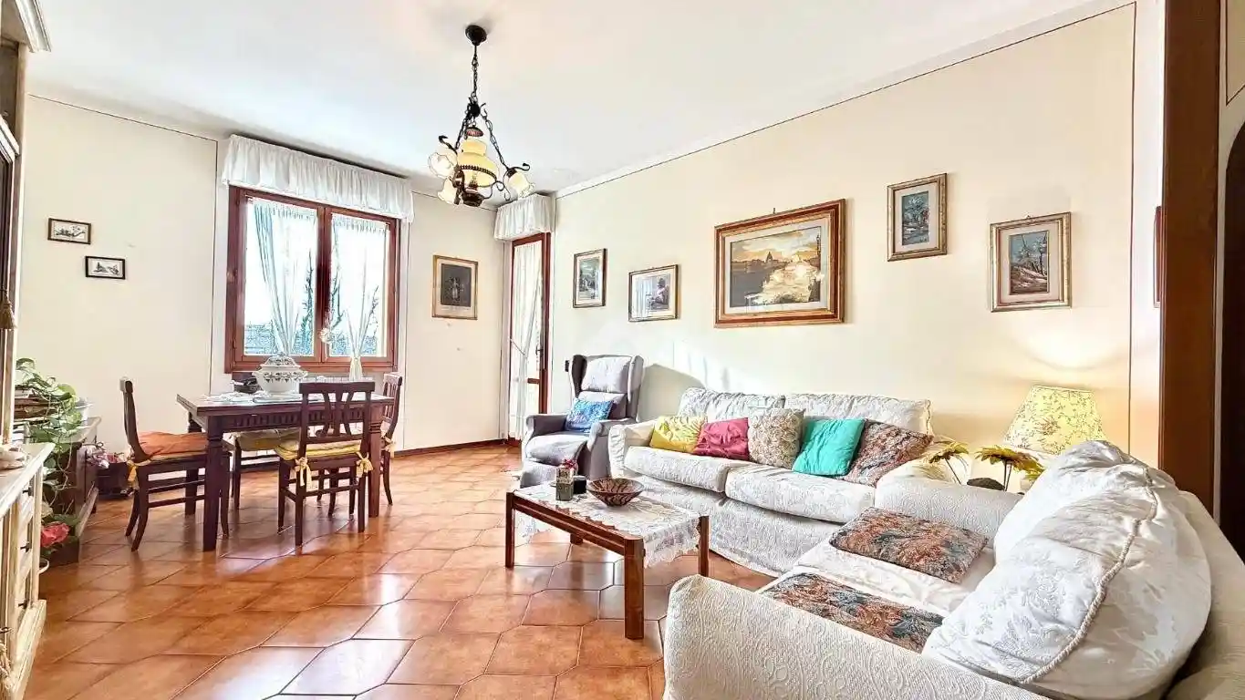 Appartamento in vendita a Pistoia