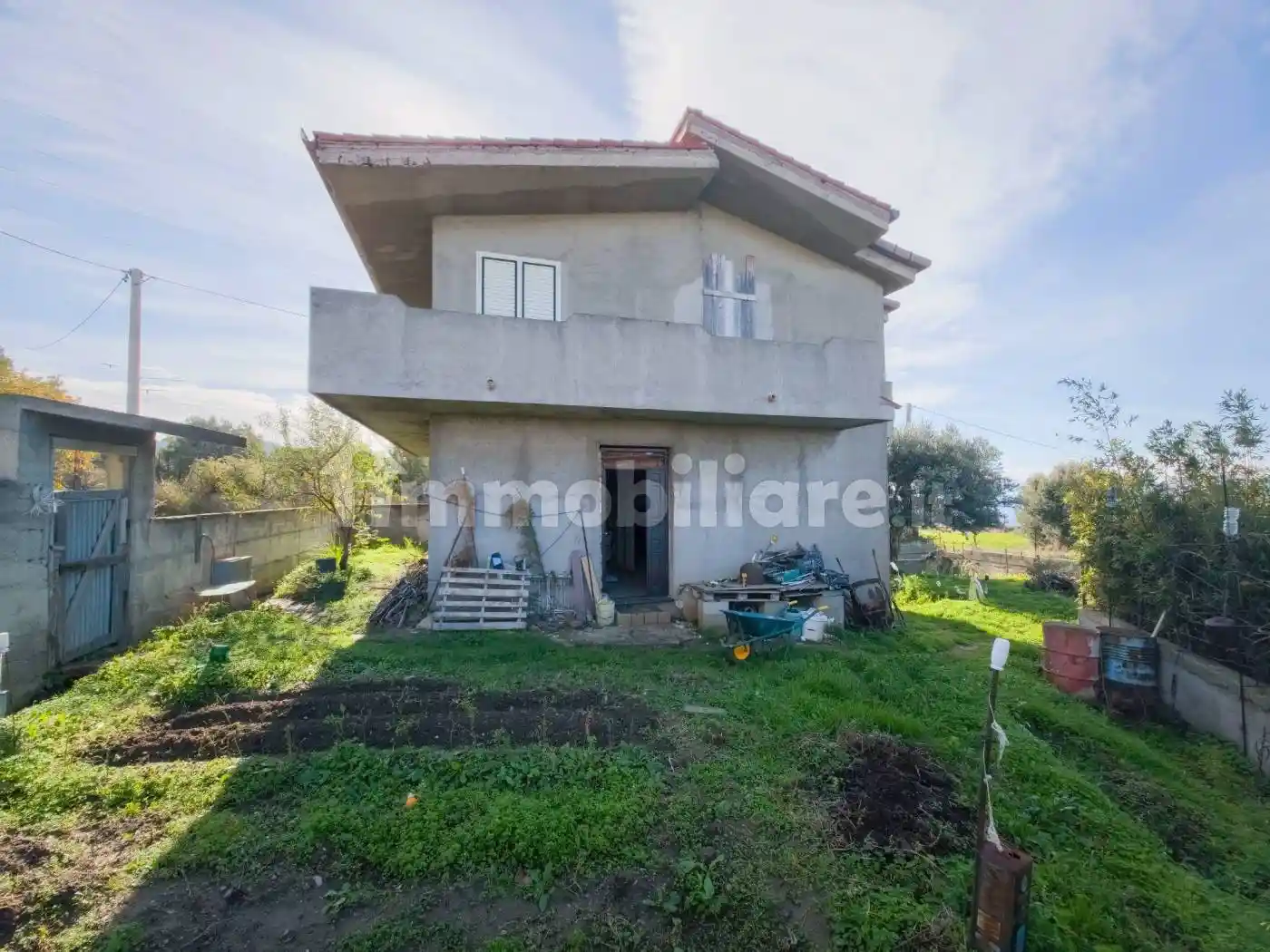 Villa in vendita a Reggio Calabria