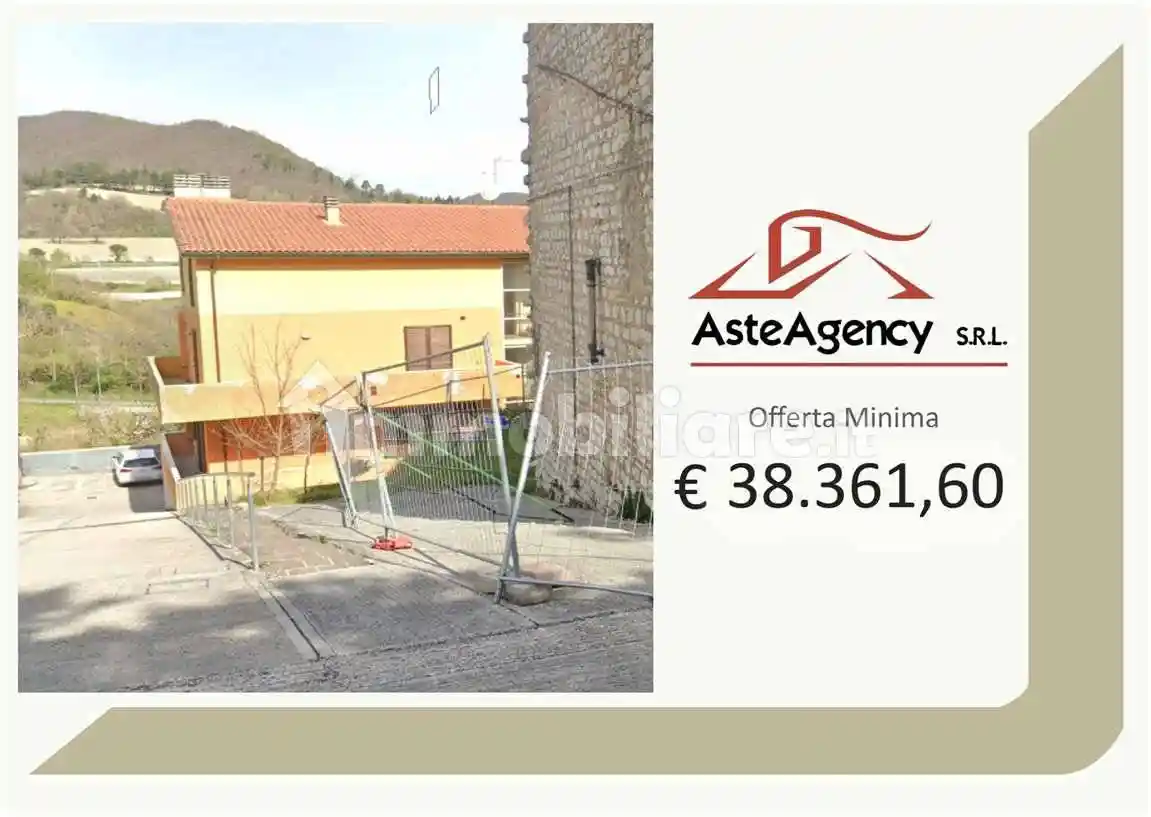 Appartamento in vendita a Cagli