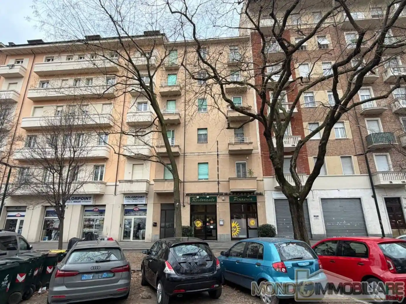 Appartamento in vendita a Torino
