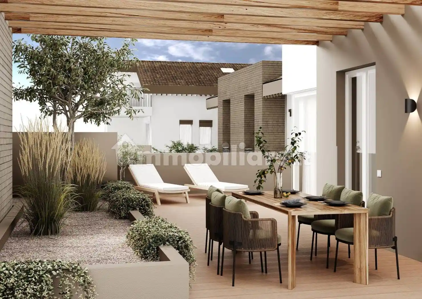 Attico - Mansarda in vendita a Desio