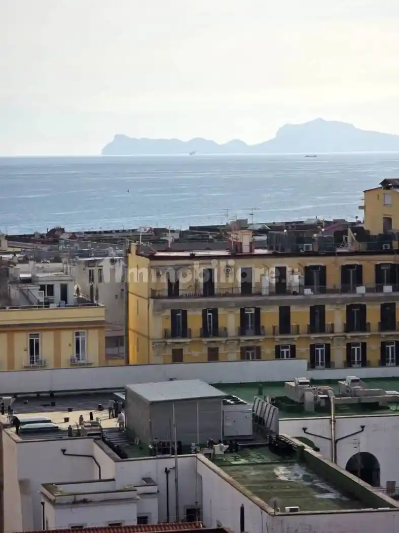 Loft in affitto a Napoli