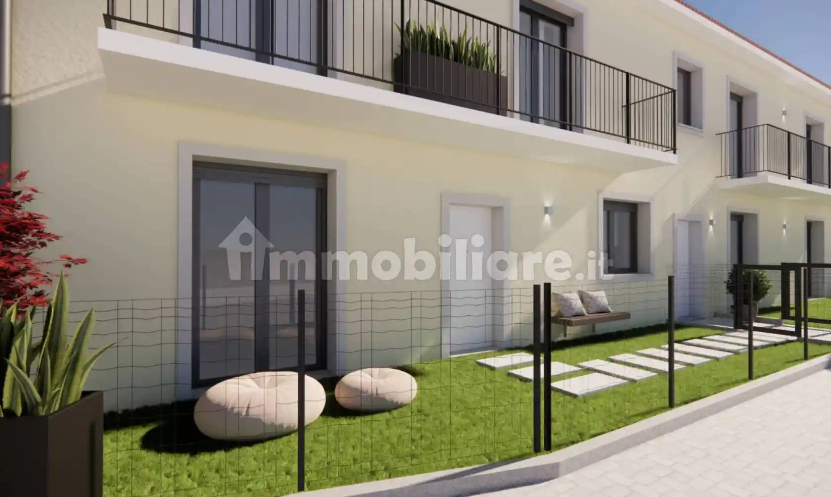 Appartamento in vendita a Melzo