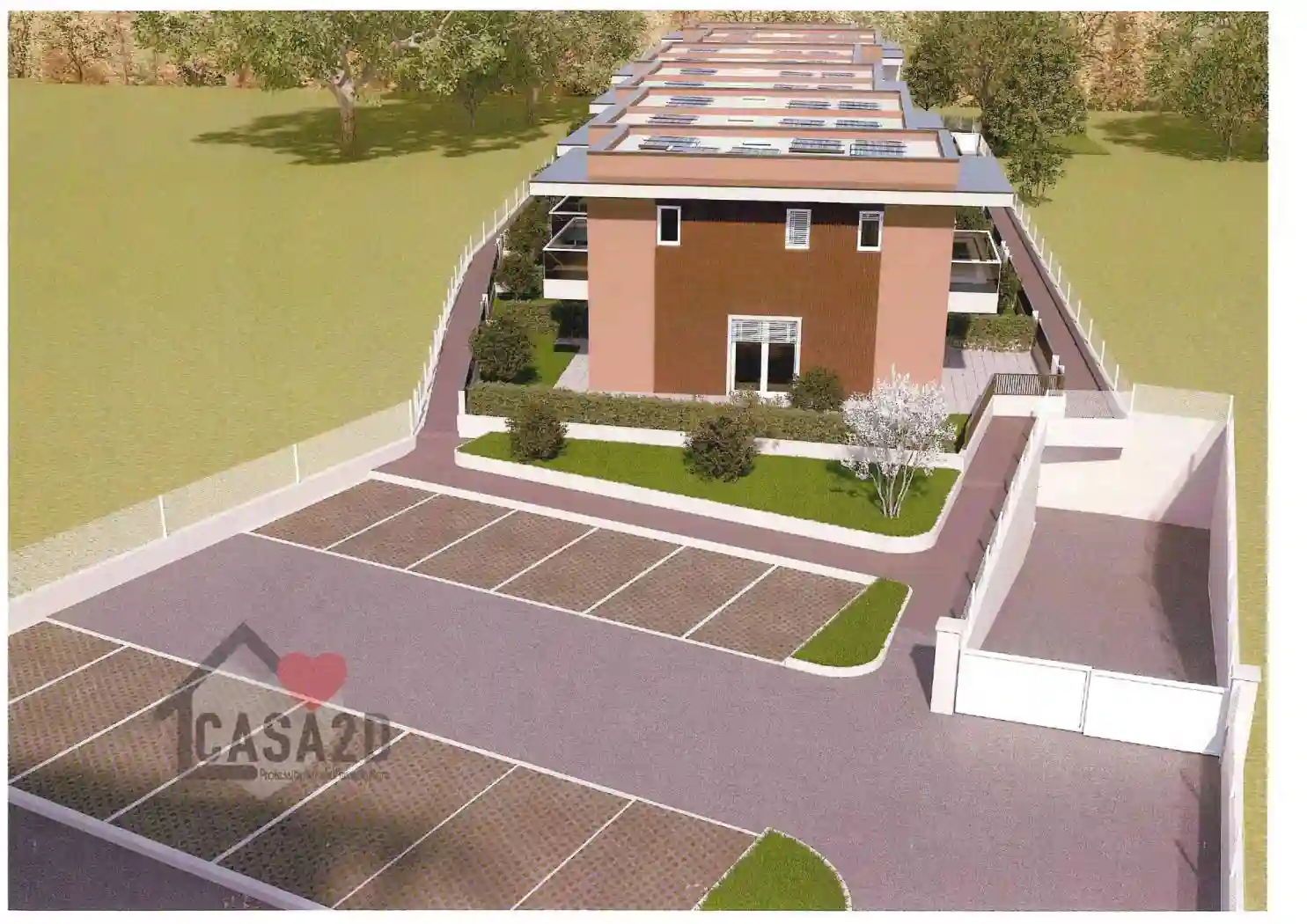 Villetta a schiera - foto 2