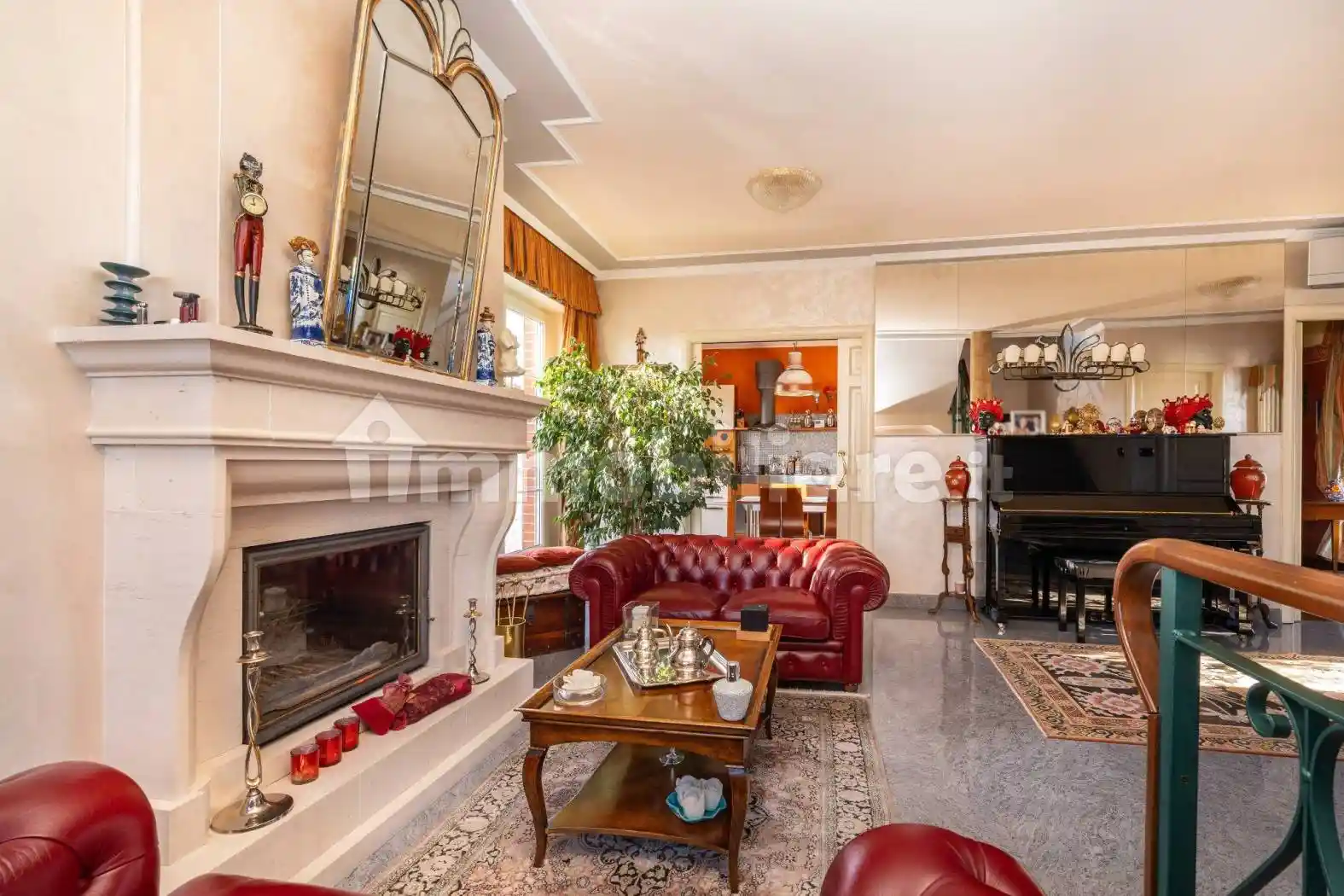 Villetta a schiera in vendita a Mappano