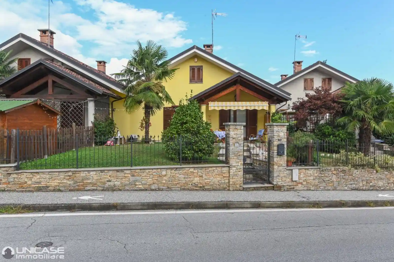 Villetta a schiera in vendita a Bibiana