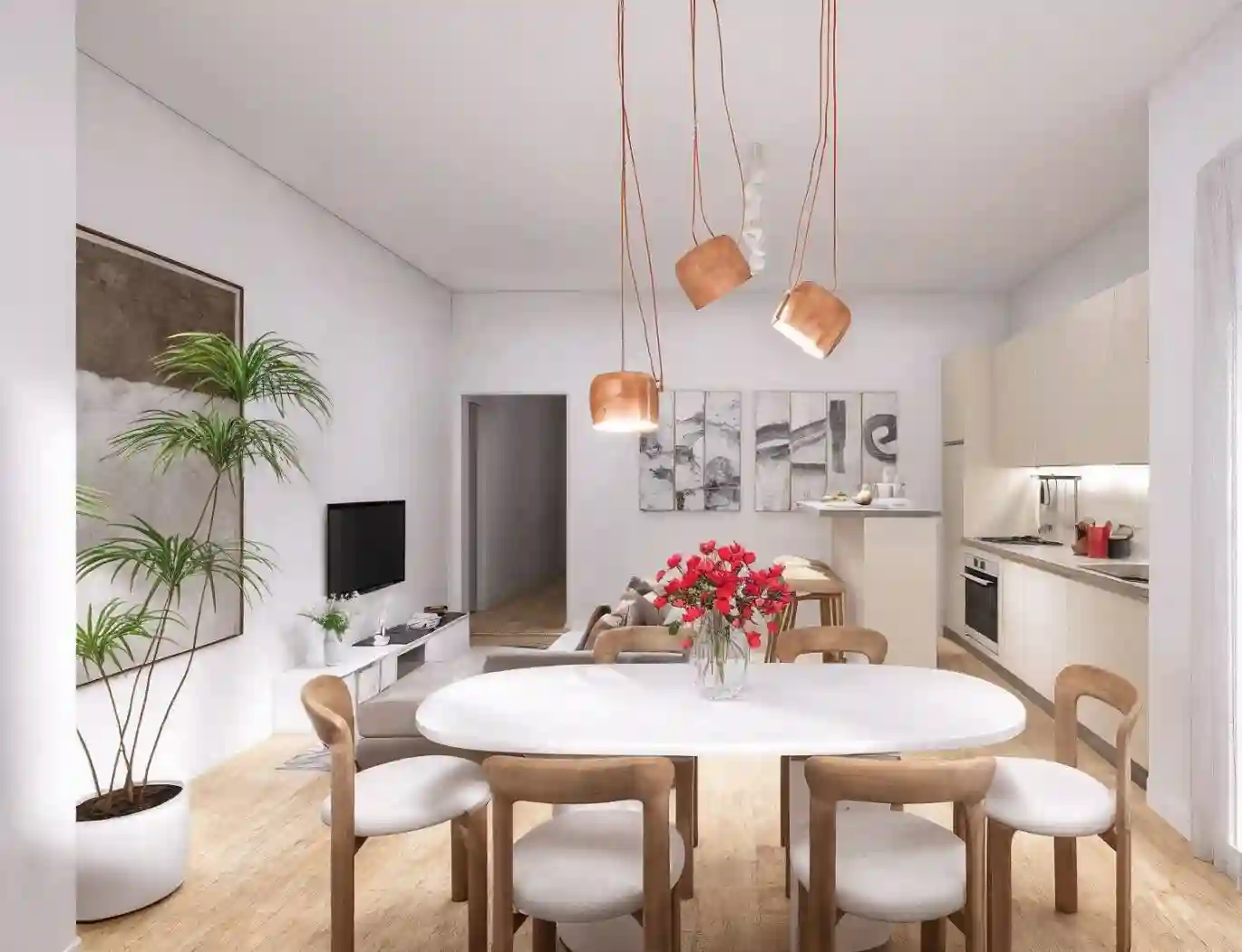 Appartamento - foto 3