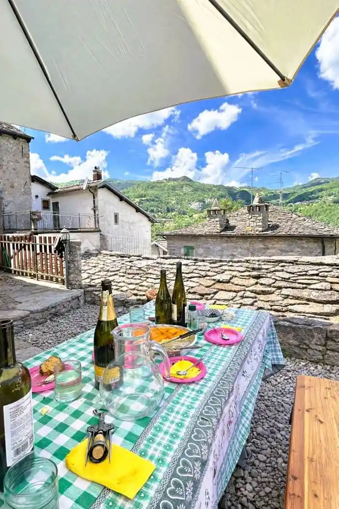 Appartamento in vendita a Riolunato