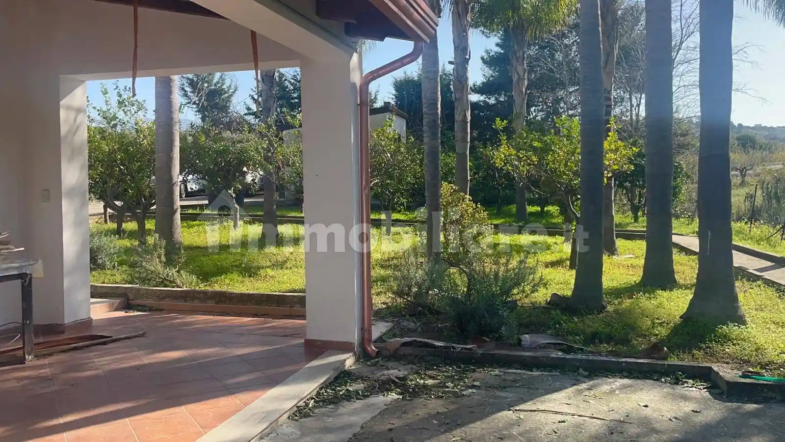 Villa in vendita a Trappeto