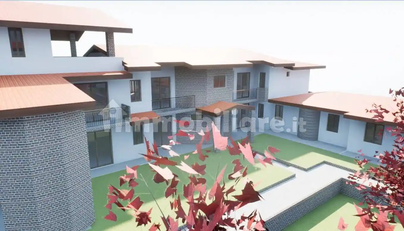 Attico - Mansarda in vendita a Motta Visconti