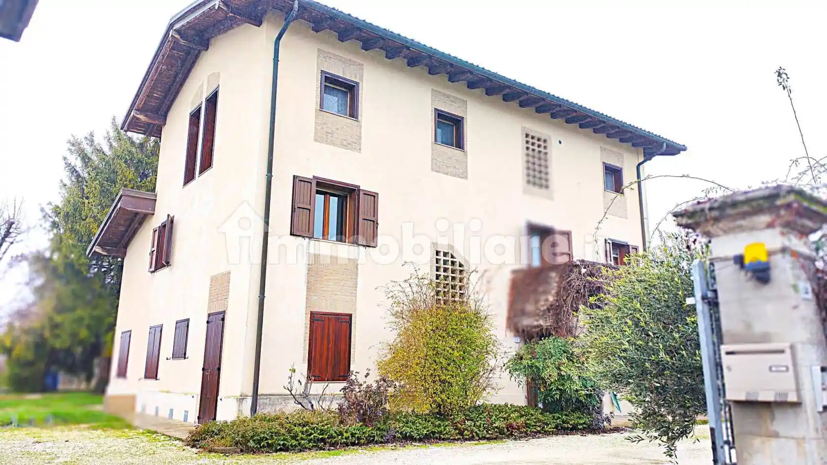 Casa indipendente in vendita a Rivignano Teor