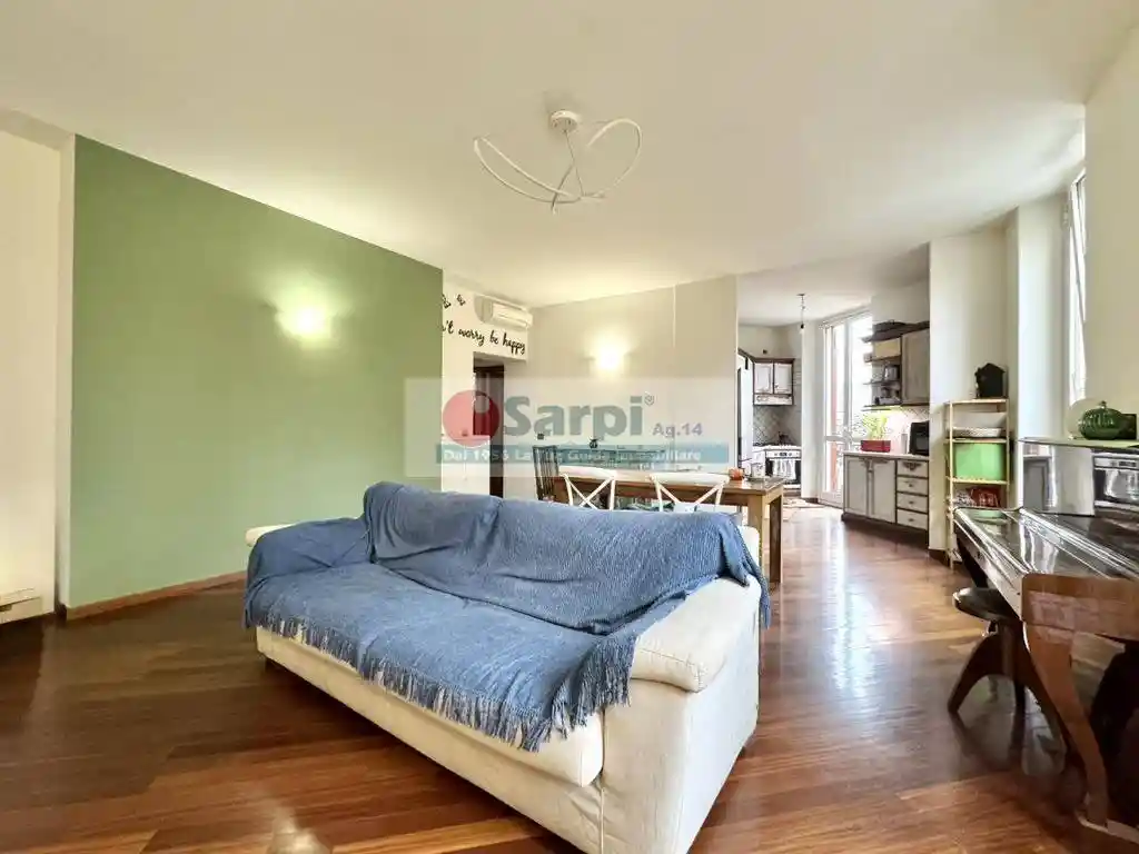 Appartamento in vendita a Milano