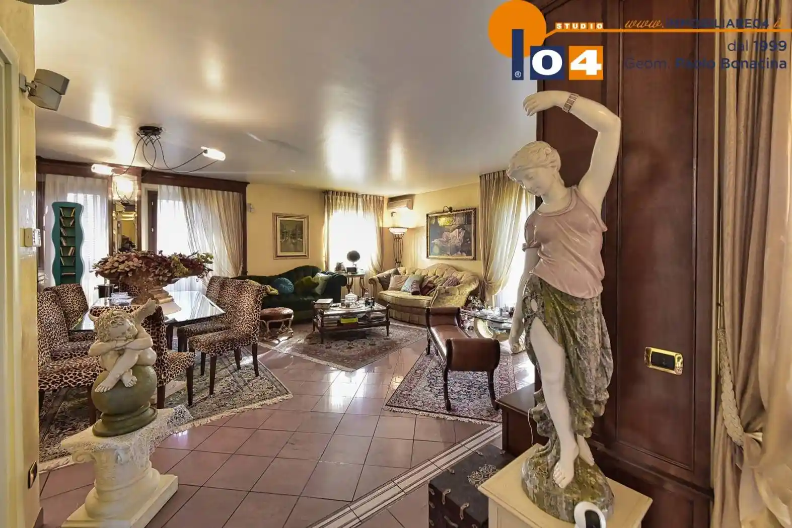 Appartamento in vendita a Cesano Maderno