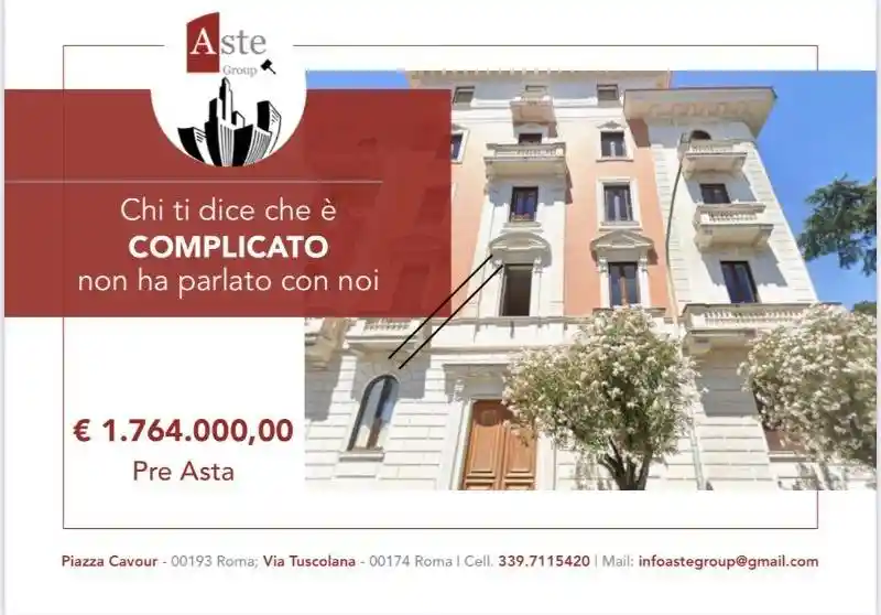 Appartamento in vendita a Roma