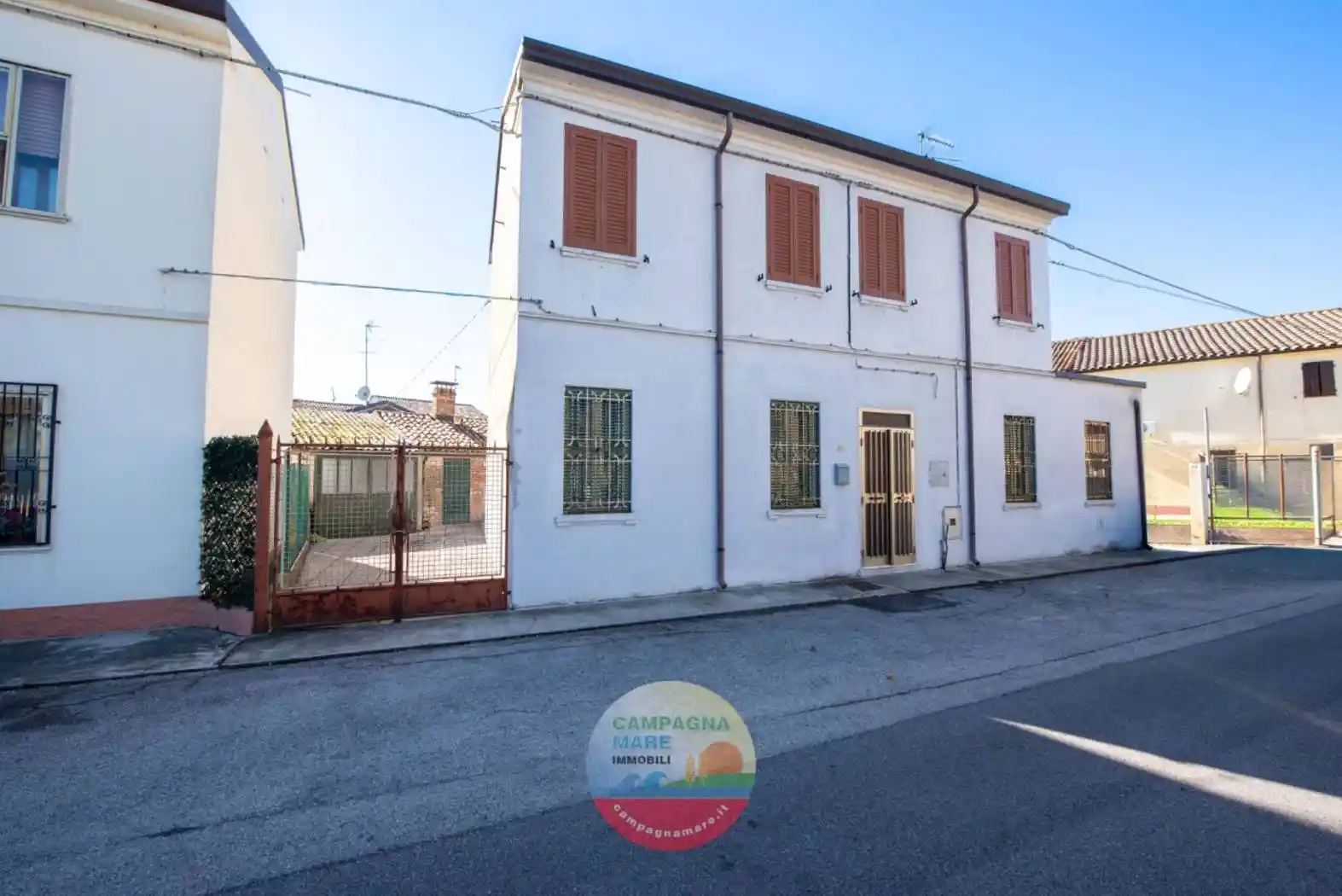 Villa in vendita a Fiscaglia