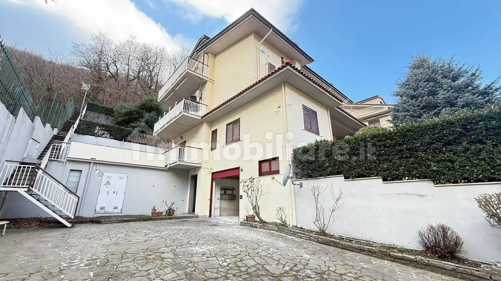 Appartamento in vendita a Monteforte Irpino