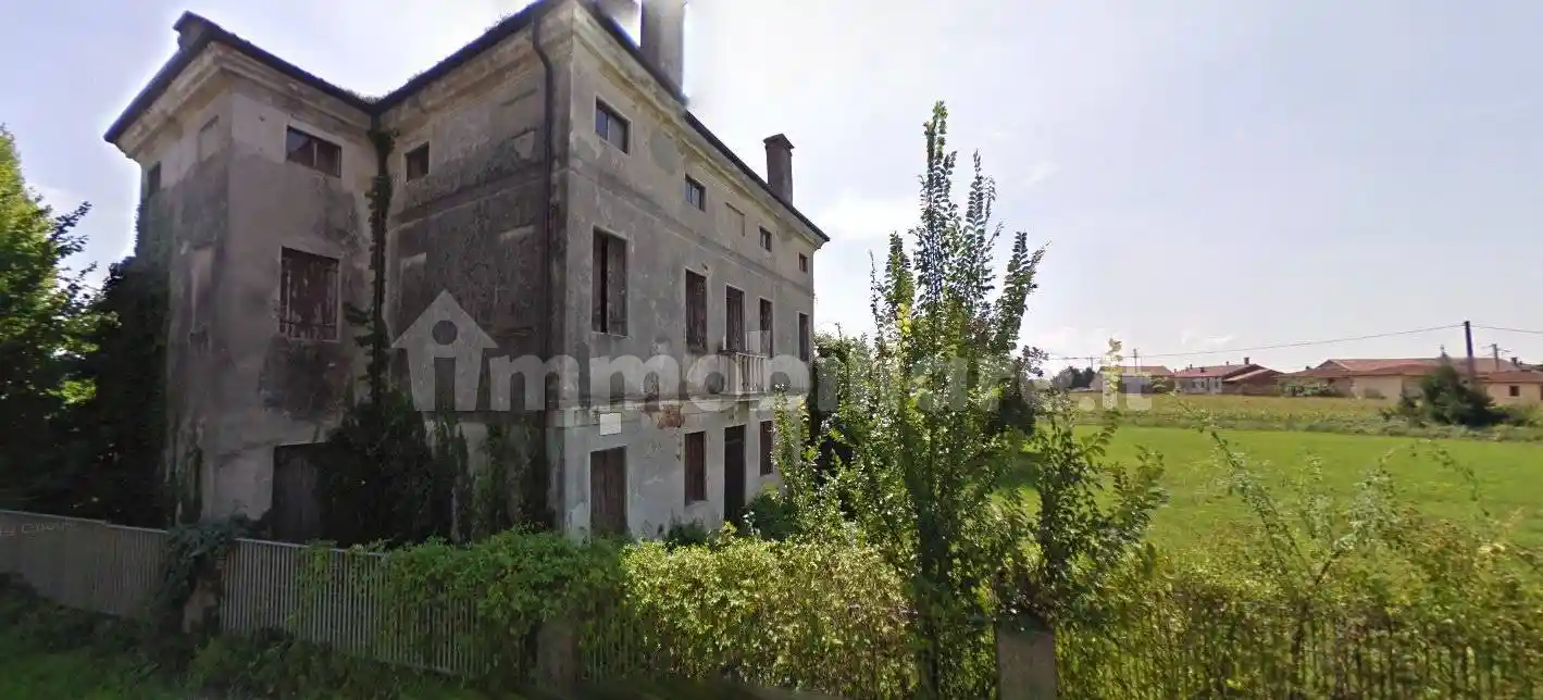 Villa in vendita a Torri di Quartesolo