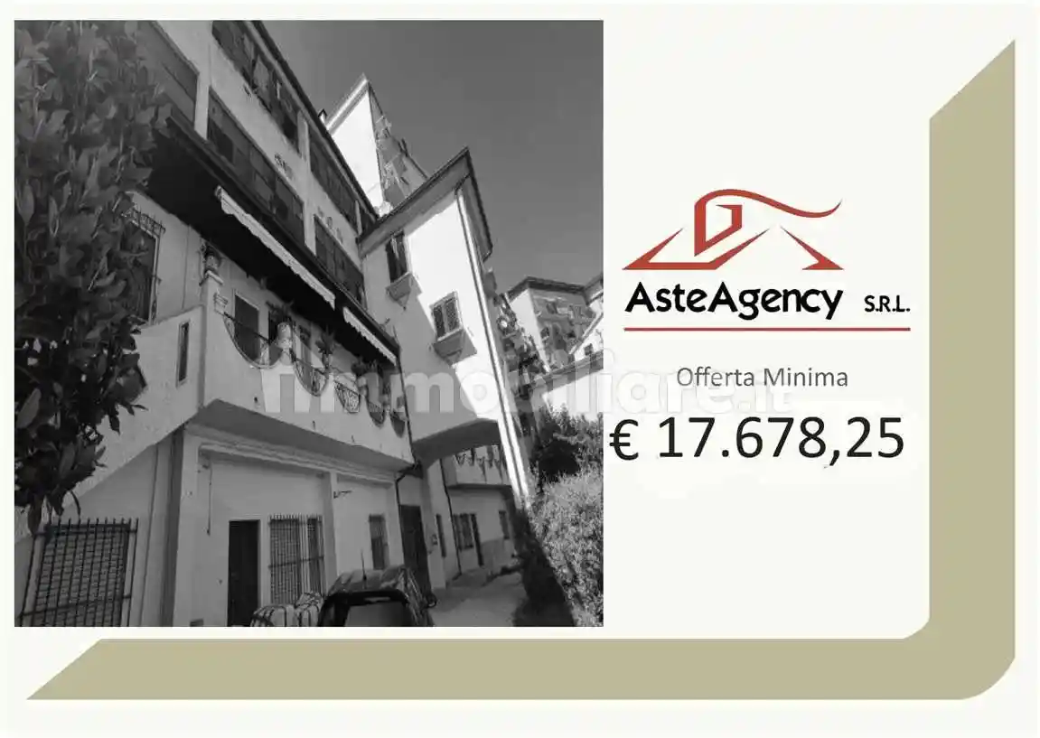 Appartamento in vendita a Montegranaro