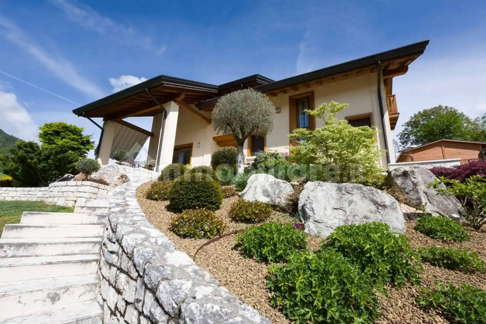 Casa indipendente in vendita a Pedavena