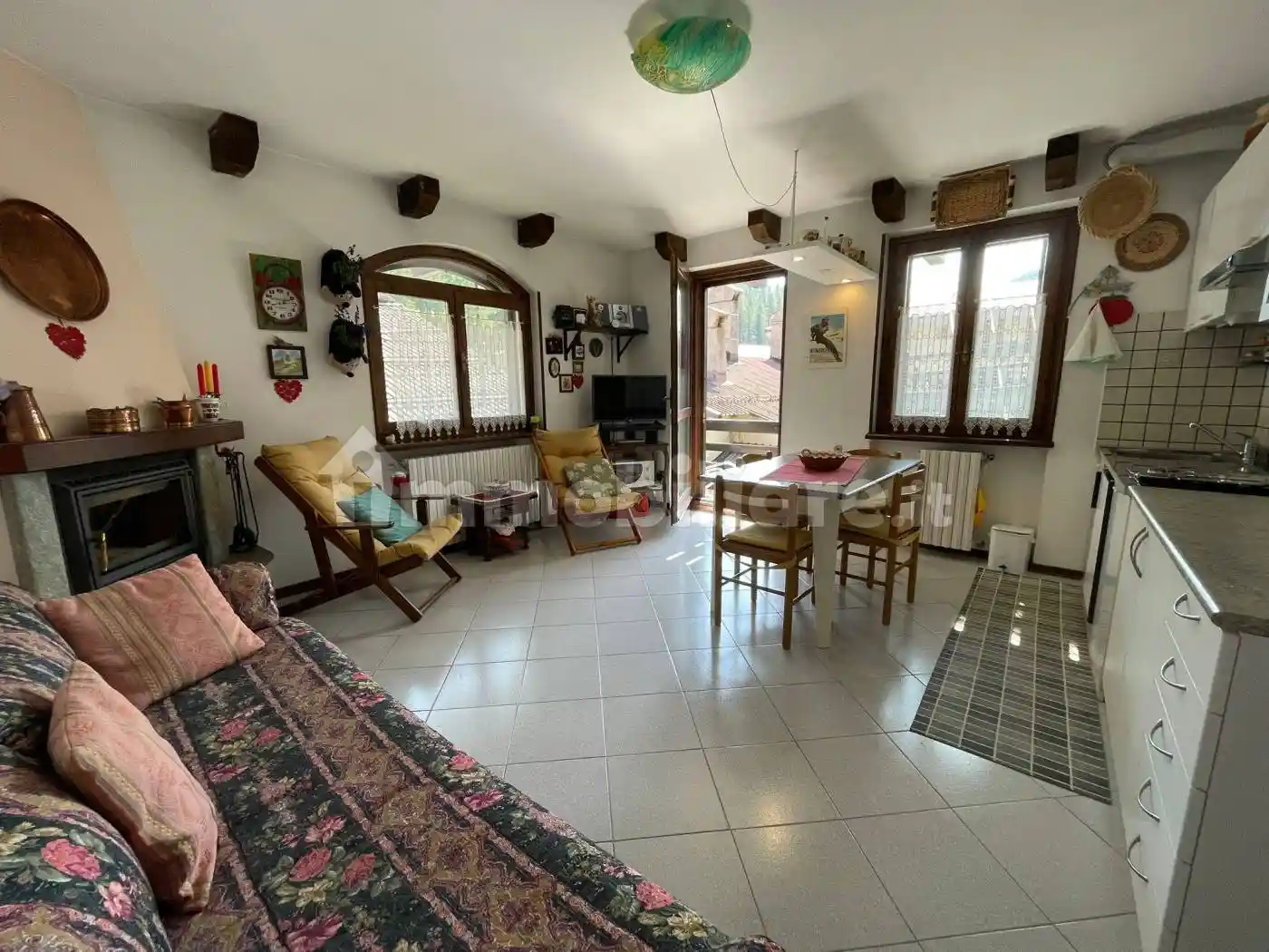 Appartamento in vendita a Sestriere