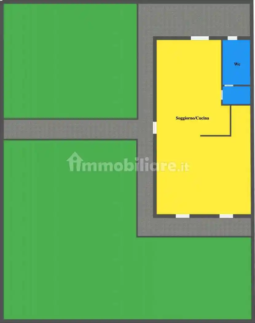 Villetta a schiera in vendita a Vigasio