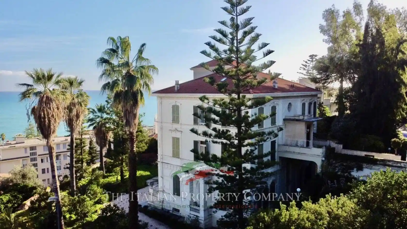 Villa in vendita a Sanremo