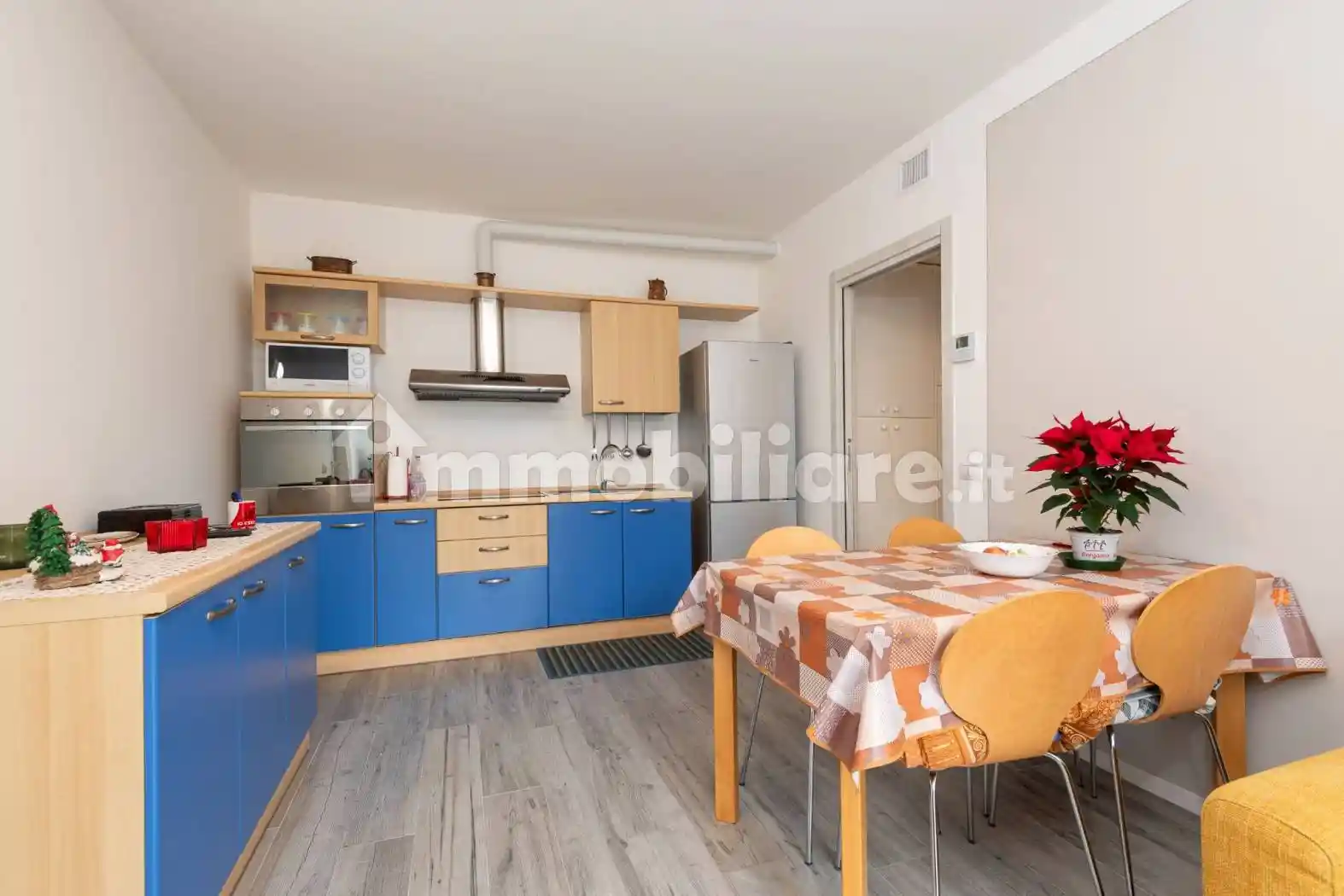 Appartamento in vendita a Bonate Sopra