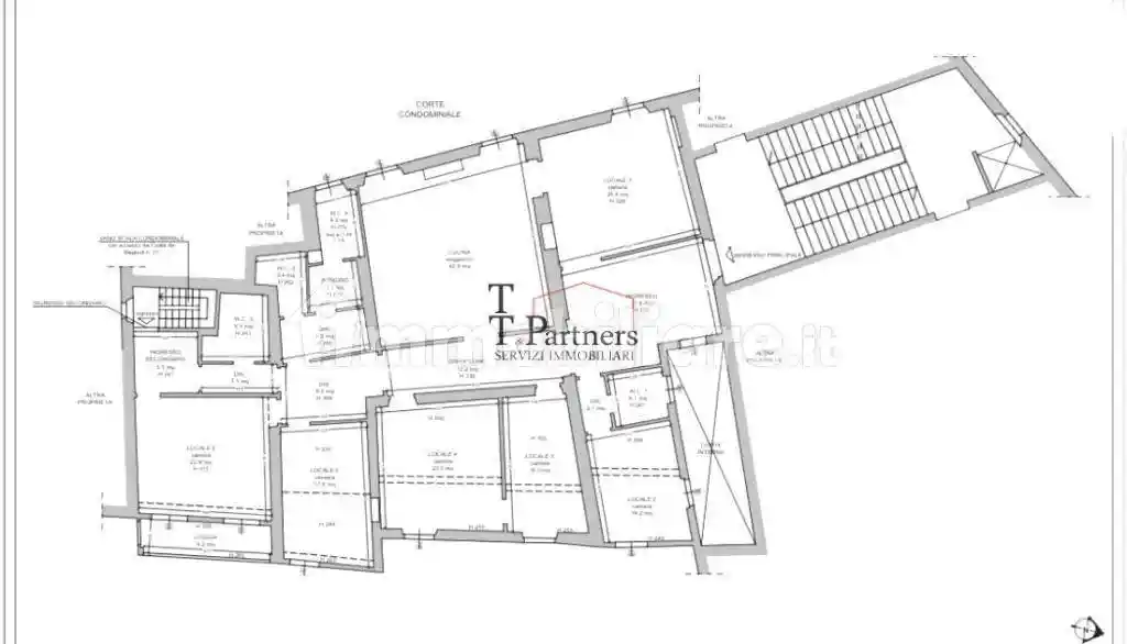 Appartamento in vendita a Firenze