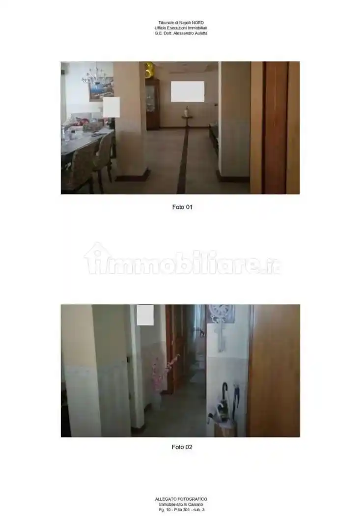 Appartamento in vendita a Caivano