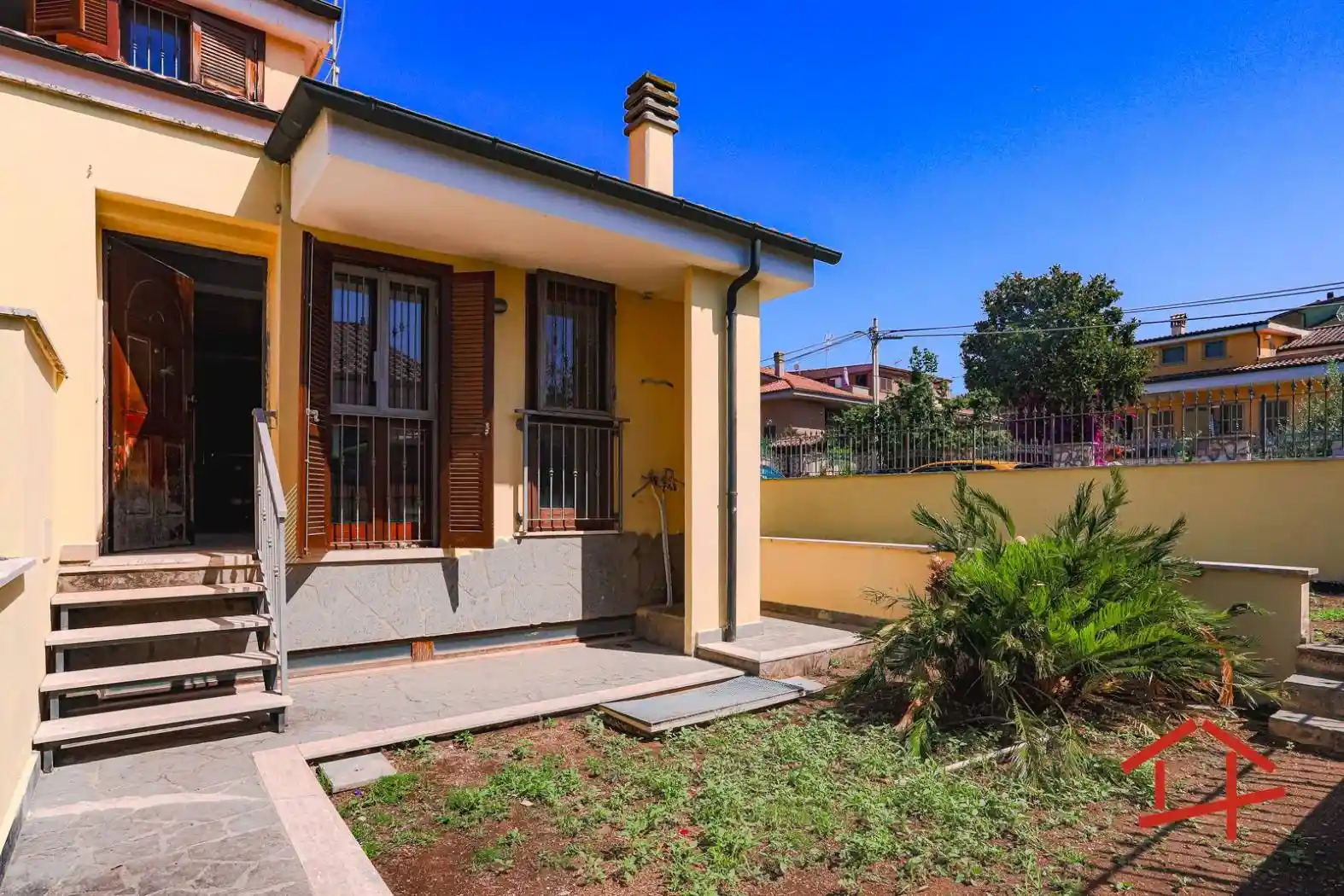 Villetta a schiera in vendita a Guidonia Montecelio