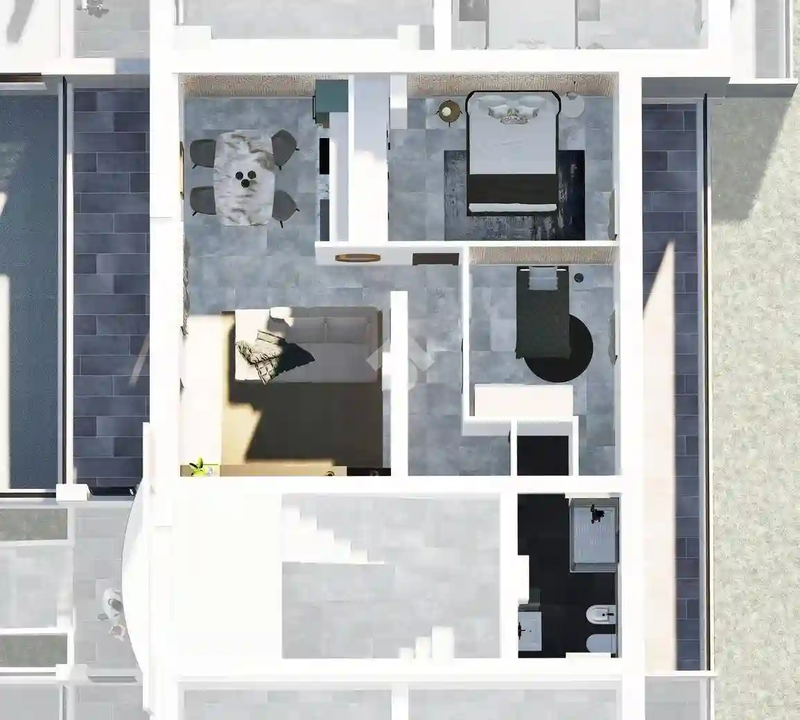 Appartamento - foto 2