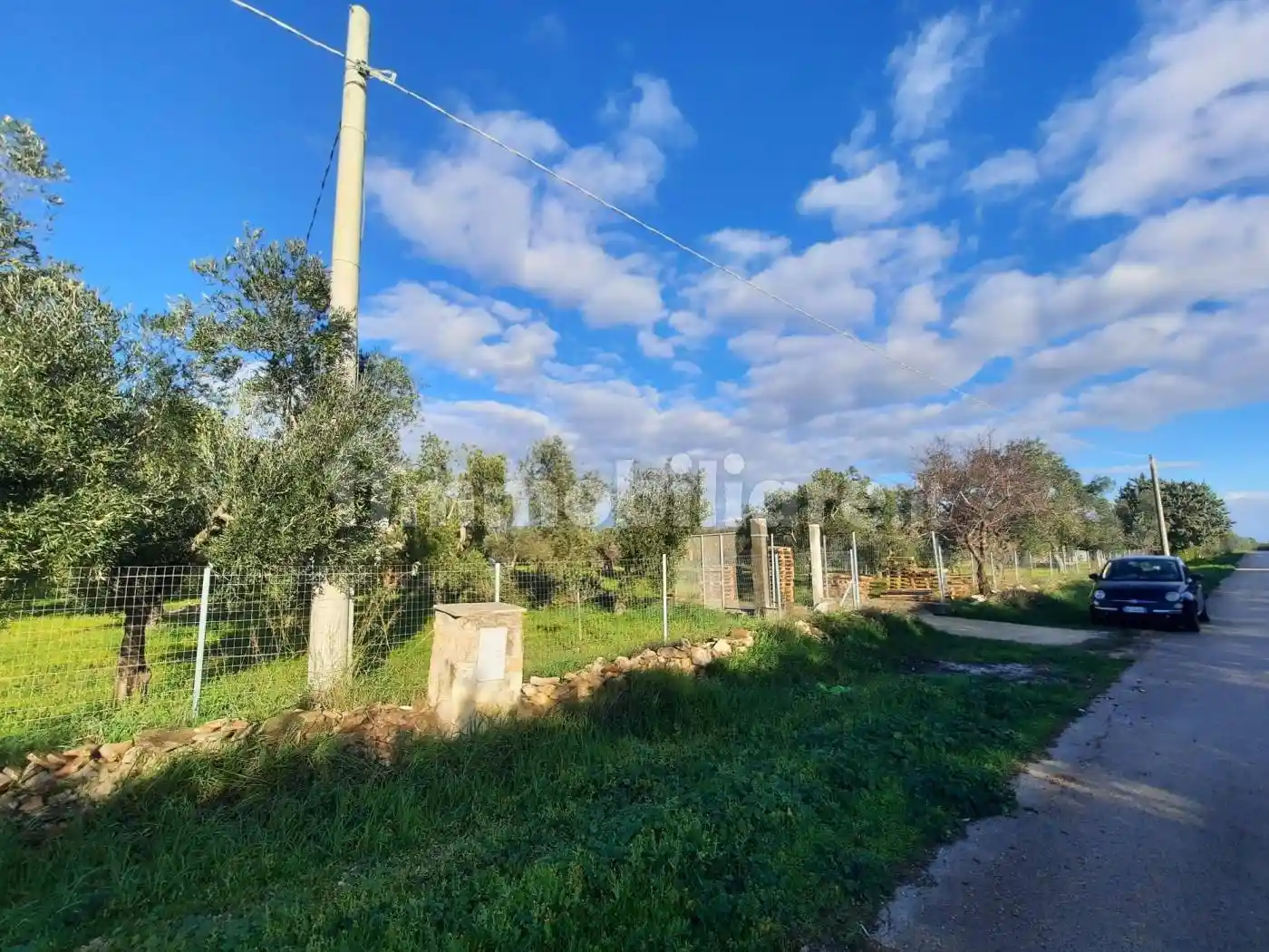 Villa in vendita a Ruvo di Puglia
