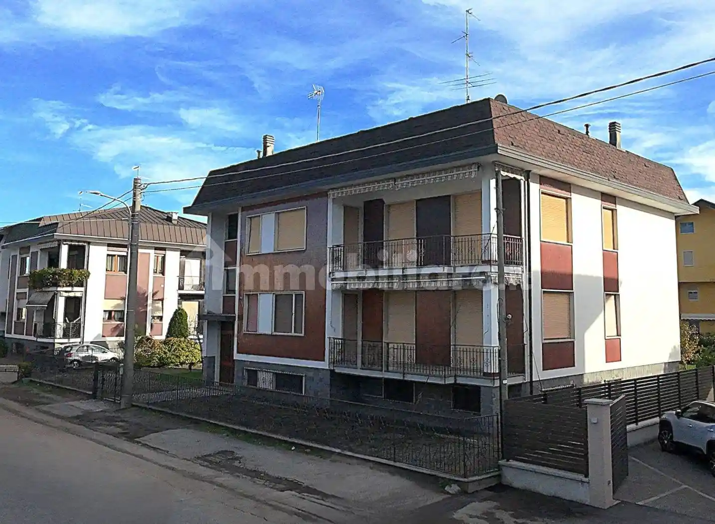 Villa in vendita a Borgomanero