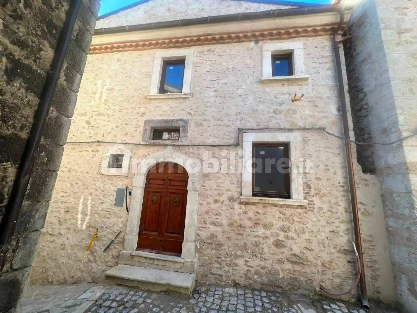 Appartamento in vendita a Rocca di Mezzo