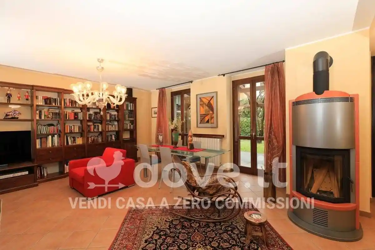 Villa in vendita a Treviolo