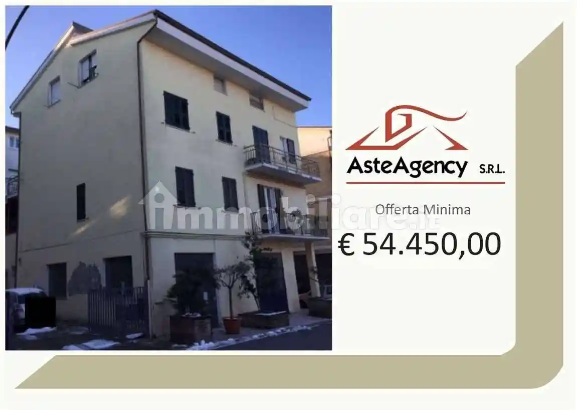 Appartamento in vendita a Montegranaro